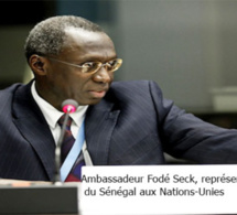 ONU: Dakar salue la levée des sanctions contre la Côte d'Ivoire