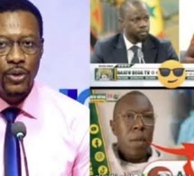 Réaction inattendue de Tange Bah Diakhaté demolit violement Cheikh Thioro Mbacke et les détracteurs