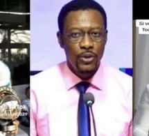 Surprenante réaction de Tange sur le geste héroïque&amp;sincère de El Hadj Diouf envers Sonko&amp;son régime