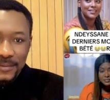 Grave révélation de Tange sur le dernier message d'adieu de Halima Gadji à Jojo dans Bété Bété avant