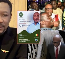 URGENT- Révélation explosive de Tange sur la cérémonie de vœux de Barthélémy Dias à Paris ce 31 janv