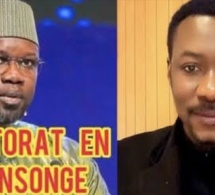 Révélation explosive sur les menteurs certifiés et diplômés du parti pastef de Sonko