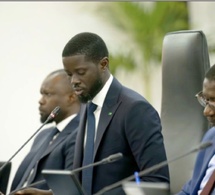 Les Nominations en Conseil des Ministres de ce mercredi 28 Janvier 2026