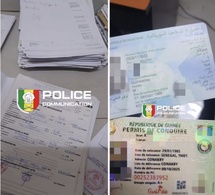 Démantèlement d’un réseau de fraude à l’état-civil : La DNLT défère deux individus à Saint-Louis