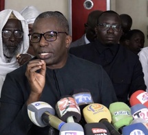 Fonds spéciaux : Juge Dème annonce des plaintes contre le PM, Ousmane Sonko, et le ministre des Finances