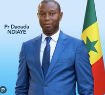 Contribution de Aissatou NAM Secrétaire à l'hôpital Régional de Thiès pour l’émergence du Sénégal.