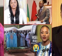 🔴Réactions de Tange-Décés Halima Gadji-procés Sonko Adji Sarr-Red Black-S Bada-mensonge Ngoné Saliou