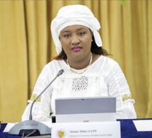 CAN 2025 au Maroc : Khady Diène Gaye, ministre des Sports annonce qu’un budget de 5 milliards FCfa a été alloué