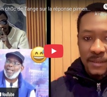 Révélation ch0c de Tange sur la réponse pimentée de Modou Fall Sentv audeputé impoli de Sonko Mayebe