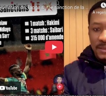 Grave révélation de Tange sur le sanction de la CAF contre Pape Thiaw Illimane Ndiaye et Ismaël Sarr