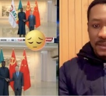 Abdou Nguer recadre sévèrement le gouniafier de El Malick Ndiaye sur le drapeau pastef en Chine
