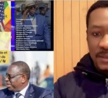 Surprenante réaction de Tange sur Assane Diouf activiste insite sur le retour de Macky Sall&amp; detruit