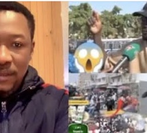 Surprenante réaction de Tange les ambulants déversent leur colère Sonko apres une déception sur sa