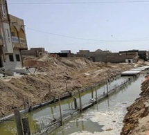 Assainissement autonome à Dakar : 56 % des travaux déjà réalisés à Keur Massar