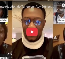 Surprenante réaction de Tange sur Aby 666 activiste sur le mensonge de Sonko à sweet Beauty et Adji