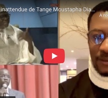 Révélation inattendue de Tange Moustapha Diakhate corrige sévèrement les insultes de Sonko sur la