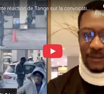 Surprenante réaction de Tange sur la convocation de Pape Ngagne Ndiaye TFM par la police apres l'émi