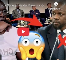 🚨Bah Diakhaté aux Sénégalais du Maroc - « Ousmane Sonko vous ment, je vous apporte les preuves »
