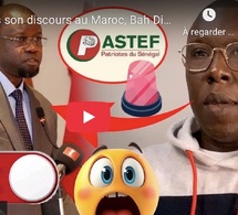 🚨Urgent Après son discours au Maroc, Bah Diakhaté détruit Ousmane Sonko et les Pastefiens