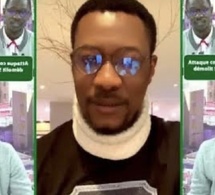 Surprenante réaction de Tange le Journaliste Momo Cisse démolit sévèrement Sonko sur ses injures