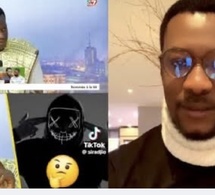 Révélation explosive de Tange sur le Chroniqueur Arona Niang auccuse les DG de Sonko avec les filles