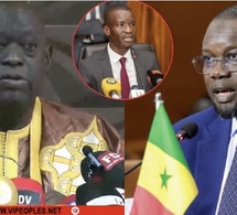 Maître El Hadji Diouf démonte sévèrement Sonko et déconstruit, pièce par pièce, la stratégie de ses