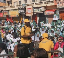 Inauguration du Boulevard Abdoulaye Wade par le maire Alioune Ndoye : L’intégralité du discours du porte-parole du Pape du Sopi