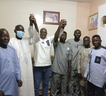 Bambilor/ En perspectives aux locales : Ousmane Diongue alias Diongue Sonko officialise sa rupture avec le PASTEF et rallie le camp du maire Ndiagne Diop