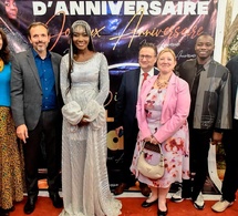 Gala d’anniversaire de Coumba Gawlo  D'intenses moments de communion et d'émotion