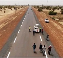 Les travaux du tronçon Kidira-Bakel exécutés à 89% (Responsable Agéroute)