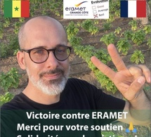 ERAMET perd son procès bâillon au Sénégal : Une victoire pour la liberté d'expression et la défense de l'environnement !