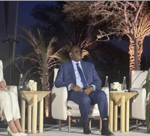 Invité à la cérémonie de remise du Prix Zayed pour la Fraternité humaine 2026 : Le président Macky Sall remercie les autorités des Emirats Arables Unis