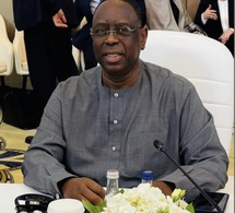 Aux Émirats Arabes Unis : Macky Sall plaide pour un « dialogue intergénérationnel permanent, au service de la fraternité humaine »