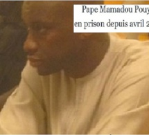 Pape Mamadou Pouye transféré au Camp pénal