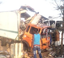Grave accident sur la route nationale n°2 : Plus de 40 blessés ont été dénombrés dont 2 grièvement