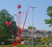 Suisse : Bicentenaire de « Frankenstein » à Genève, la sculpture du Sénégalais Ousmane Dia retenue par la commune de Cologny