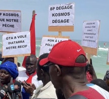 Projet gazier GTA : Le PCN de l’OCDE britannique désavoue BP !