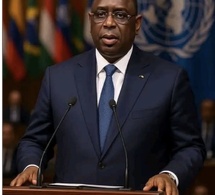 Soutien à la candidature de Macky Sall au poste de Secrétaire général des Nations Unies et critique des positions controversées contraires aux intérêts africains”, Par Bougar Diouf