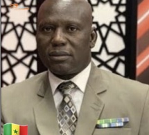 Apr : Major Kandji nommé Directeur du Département Chargé des Questions Stratégiques de l'École du Parti