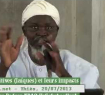 Auditionné dans le fond, l'imam Ndao clame son innocence : "Je ne suis pas un terroriste (...) Je suis victime de mes prêches"