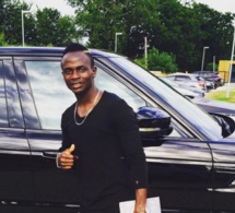 Top 5 des footballeurs africains d'Europe - Sadio Mané sur un nuage !