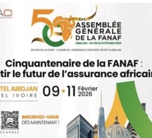 50ᵉ ASSEMBLEES GENERALES DE LA FANAF : A l’heure du choix