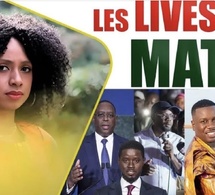 🔴[ EN DIRECT ] LES LIVES DE MATY FALL :Affaire Goordjiguene, Pape Cheikh Diallo, Tourné de Sonko,Onu