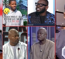 🛑Un étudiant tué-Pape Cheikh D et cie en prison-Macky Sall à l'ONU-replique de Guy M- Seydi Gassama