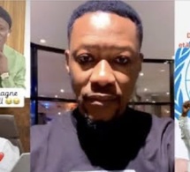 Réaction explosive de Tange Abdou NGUER et Oumar Diakhaté détruisent violemment Guy M -Seydi Gassama