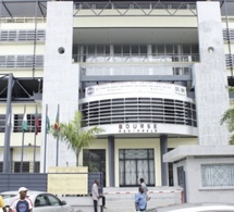 BRVM : Poursuite de la hausse ininterrompue des indices phares de la Bourse ce mardi 10 février 2026.