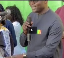 Caravane Dello Njukkel à Saint-Louis-Npal-Matam