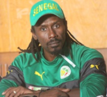 Jouer Burundi-Sénégal hors du Burundi est inadmissible, selon Aliou Cissé