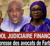 🔴Direct - Les avocats de Farba Ngom face à la presse avec des révélations choc