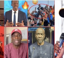 🔴Sonko-Bamba Cissé-dans la manipulation-les étudiants menacent-Tounkara sur les gordjiguens-Kalifone